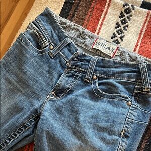 Ariat Women's Classic Blue Jeans
